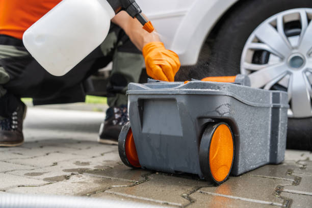 Best Local porta potty services  in Spring Green, WI